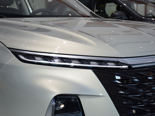2022款 荣威RX5 MAX 330TGI 自动有为尊贵版