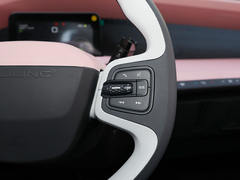 2021款 五菱NanoEV 迪士尼疯狂动物城JUDY限定款