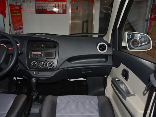 2021款 长安之星5 1.4L 标准型客车国VI EA14MR