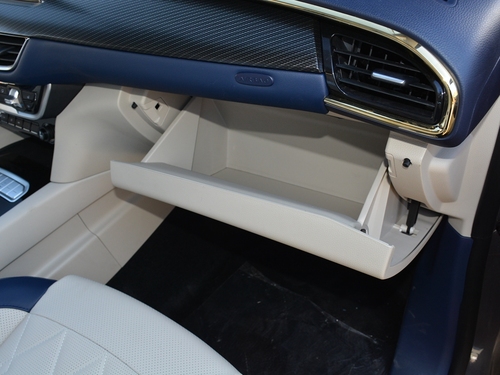 2021款 大将军 2.0T野战大将军自动两驱运动版尊享型标箱4G20TI5