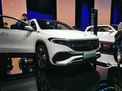 2021款 奔驰EQA 基本型