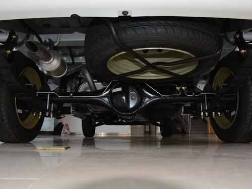 2021款 长安之星5 1.4L 标准型客车国VI EA14MR