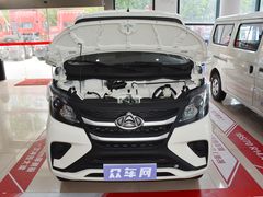 2021款 长安之星5 1.4L 标准型客车国VI EA14MR