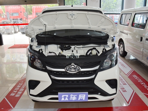 2021款 长安之星5 1.4L 标准型客车国VI EA14MR