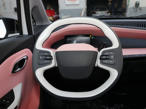 2021款 五菱NanoEV 迪士尼疯狂动物城JUDY限定款