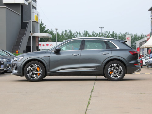 2021款 奥迪e-tron 50 quattro 臻选型
