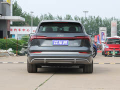 2021款 奥迪e-tron 50 quattro 臻选型