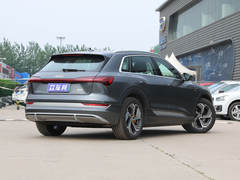 2021款 奥迪e-tron 50 quattro 臻选型