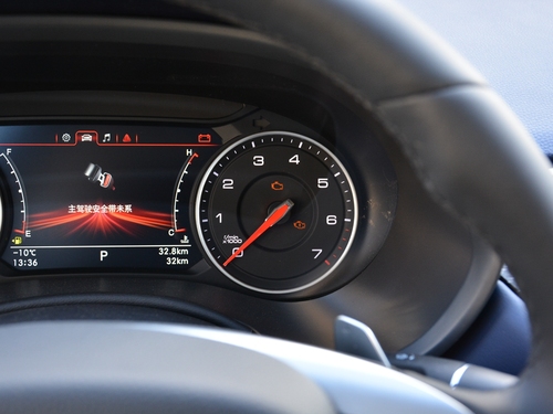 2021款 大将军 2.0T野战大将军自动两驱运动版尊享型标箱4G20TI5