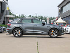 2021款 奥迪e-tron 50 quattro 臻选型