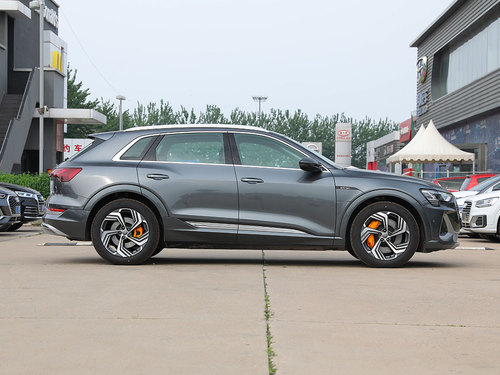 2021款 奥迪e-tron 50 quattro 臻选型