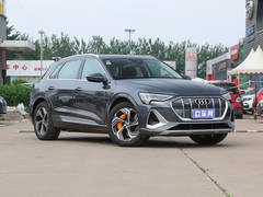 2021款 奥迪e-tron 50 quattro 臻选型