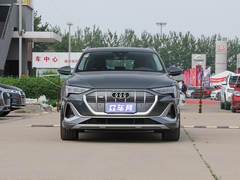 2021款 奥迪e-tron 50 quattro 臻选型