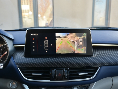 2021款 大将军 2.0T野战大将军自动两驱运动版尊享型标箱4G20TI5