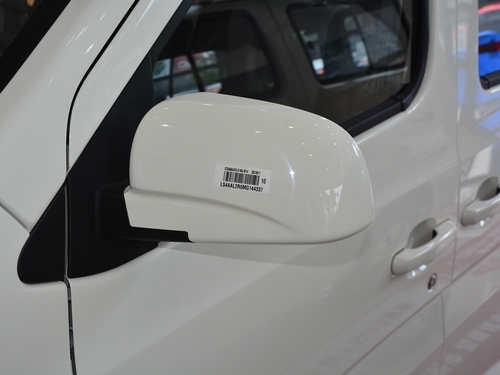 2021款 长安之星5 1.4L 标准型客车国VI EA14MR