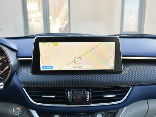 2021款 大将军 2.0T野战大将军自动两驱运动版尊享型标箱4G20TI5