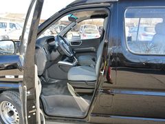 2021款 金杯海狮王 2.0L城运王系列畅运型高顶6座1TZS