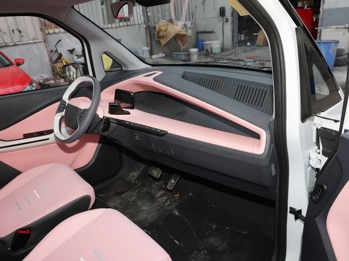 2021款 五菱NanoEV 迪士尼疯狂动物城JUDY限定款