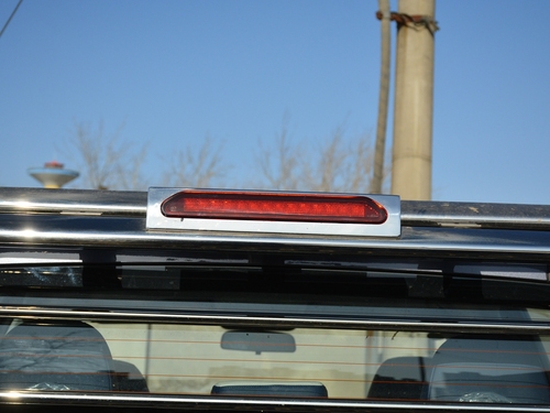 2021款 大将军 2.0T野战大将军自动两驱运动版尊享型标箱4G20TI5