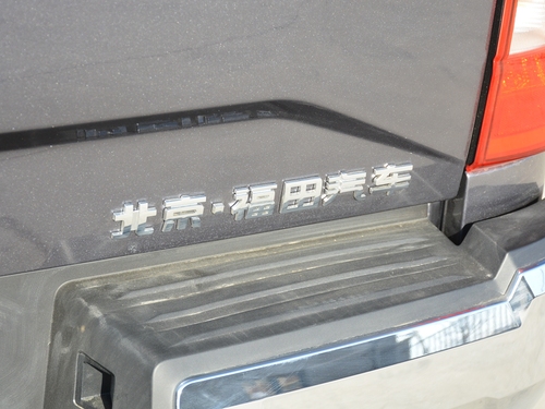 2021款 大将军 2.0T野战大将军自动两驱运动版尊享型标箱4G20TI5