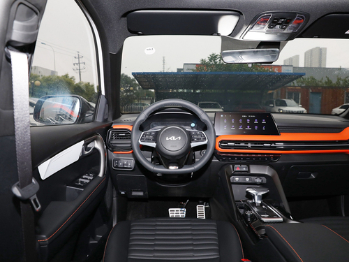 2021款 智跑 Ace 1.5T GT-Line 超能版