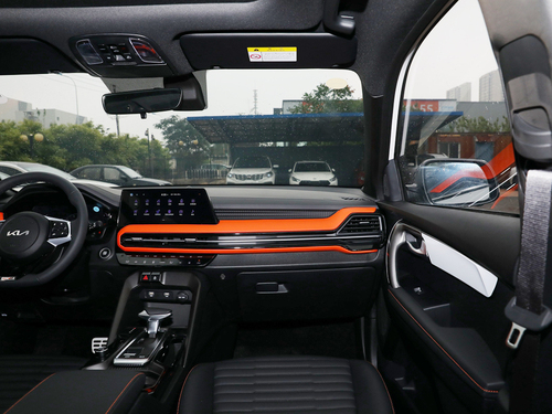 2021款 智跑 Ace 1.5T GT-Line 超能版