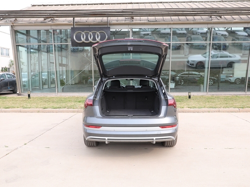 2021款 奥迪e-tron 50 quattro 臻选型