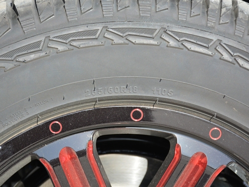 2021款 大将军 2.0T野战大将军自动两驱运动版尊享型标箱4G20TI5