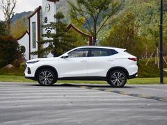 2021款 长安欧尚X5 1.5T DCT尊贵型