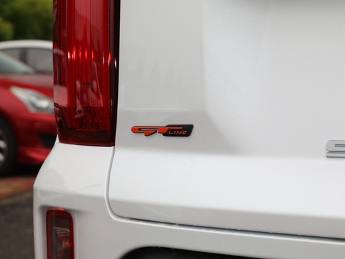 2021款 智跑 Ace 1.5T GT-Line 超能版