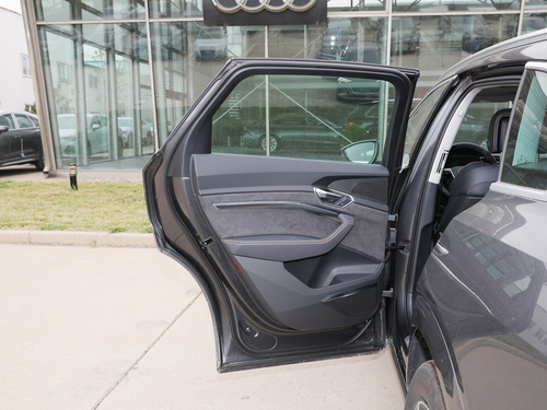 2021款 奥迪e-tron 50 quattro 臻选型