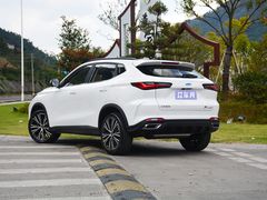 2021款 长安欧尚X5 1.5T DCT尊贵型