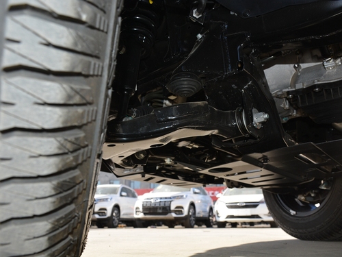 2021款 大将军 2.0T野战大将军自动两驱运动版尊享型标箱4G20TI5