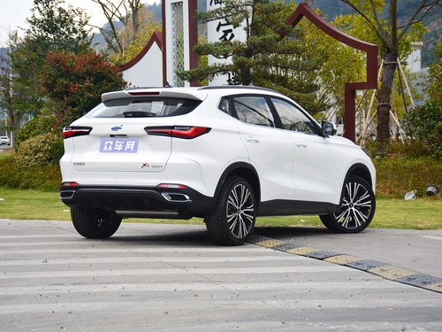 2021款 长安欧尚X5 1.5T DCT尊贵型