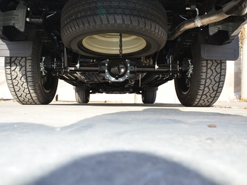 2021款 大将军 2.0T野战大将军自动两驱运动版尊享型标箱4G20TI5