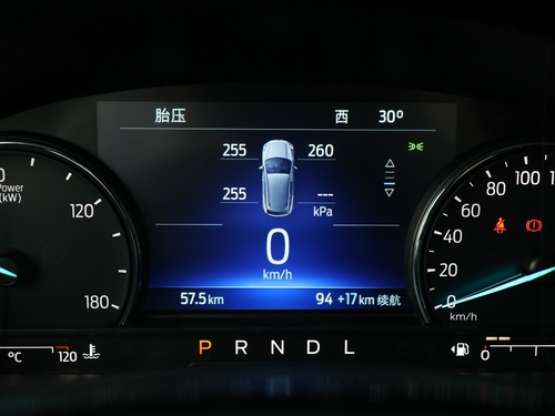 2021款 锐际新能源 PHEV