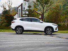 2021款 长安欧尚X5 1.5T DCT尊贵型