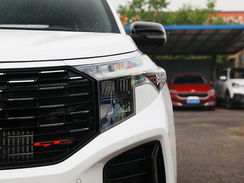 2021款 智跑 Ace 1.5T GT-Line 超能版