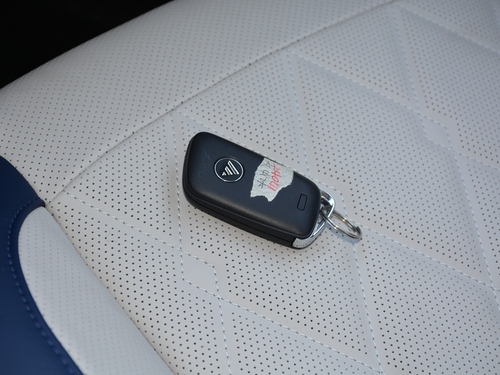 2021款 大将军 2.0T野战大将军自动两驱运动版尊享型标箱4G20TI5