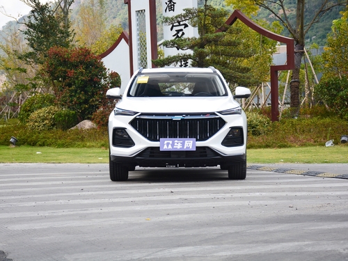 2021款 长安欧尚X5 1.5T DCT尊贵型