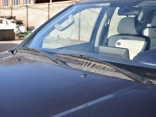 2021款 大将军 2.0T野战大将军自动两驱运动版尊享型标箱4G20TI5