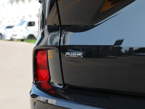 2021款 锐际新能源 PHEV