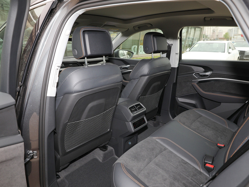 2021款 奥迪e-tron 50 quattro 臻选型