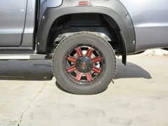 2021款 大将军 2.0T野战大将军自动两驱运动版尊享型标箱4G20TI5