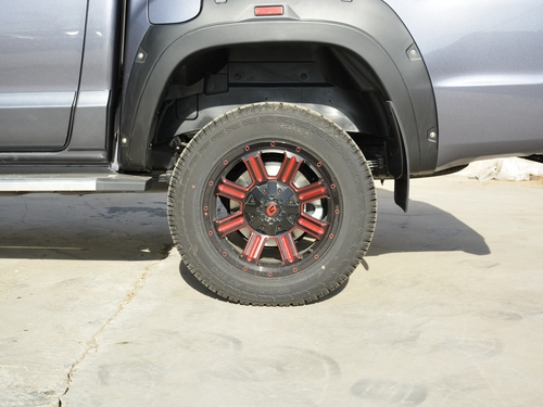 2021款 大将军 2.0T野战大将军自动两驱运动版尊享型标箱4G20TI5