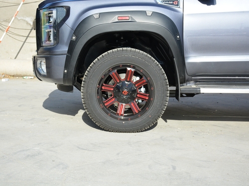 2021款 大将军 2.0T野战大将军自动两驱运动版尊享型标箱4G20TI5