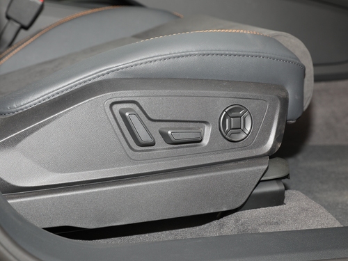 2021款 奥迪e-tron 50 quattro 臻选型