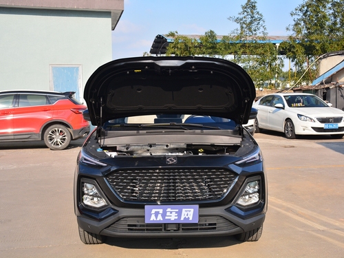 2022款 思皓X8 大圣版 300T DCT悟空型 7座