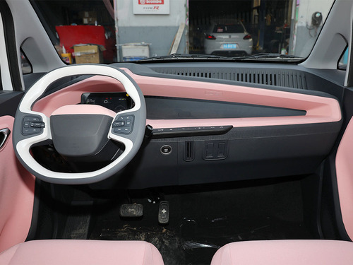 2021款 五菱NanoEV 迪士尼疯狂动物城JUDY限定款