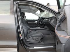 2021款 奥迪e-tron 50 quattro 臻选型